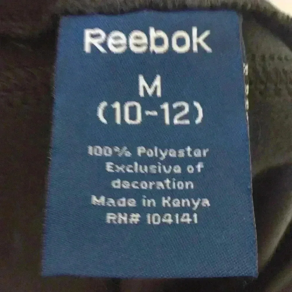 Reebok Fitness Pants Size Medium 10/12